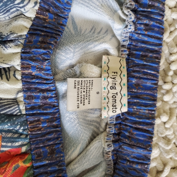 Flying Tomato Palazzo Pants - Picture 3 of 5